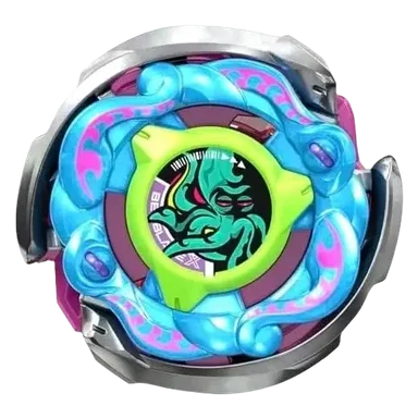 Kraken Wriggle