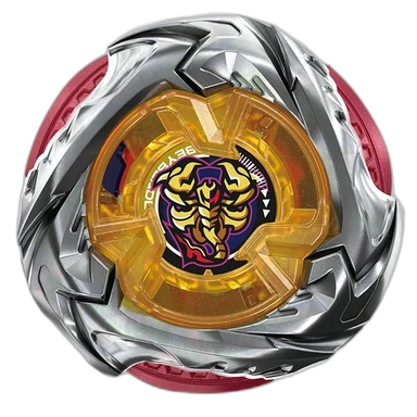 Scorpio Spear