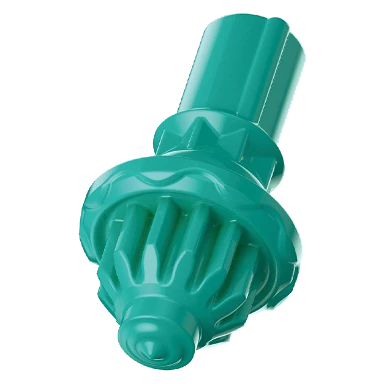 Bound Spike bit