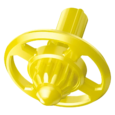 Disk Ball bit