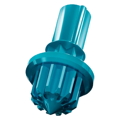 Gear Needle bit