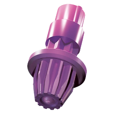 Gear Point bit
