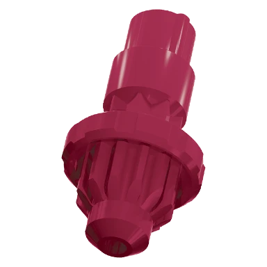 High Taper bit