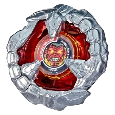 Red Hulk